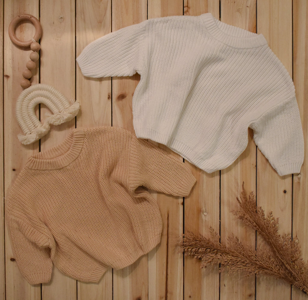 Knox Pullover Knit Sweater
